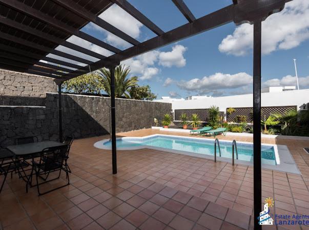 Villa Oasis Playa Blanca  Kültér fotó