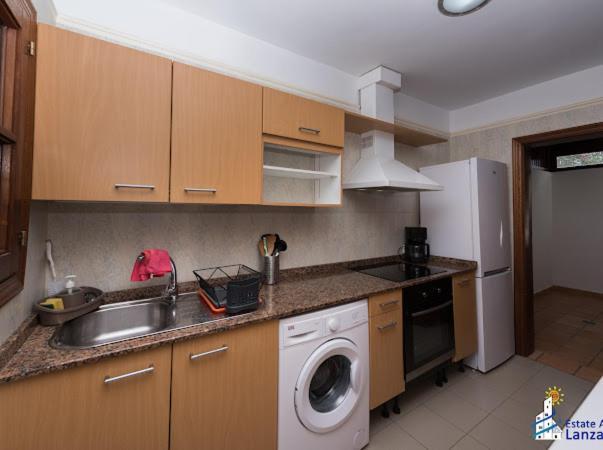 Villa Oasis Playa Blanca  Kültér fotó