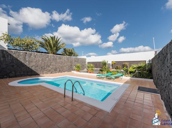 Villa Oasis Playa Blanca  Kültér fotó