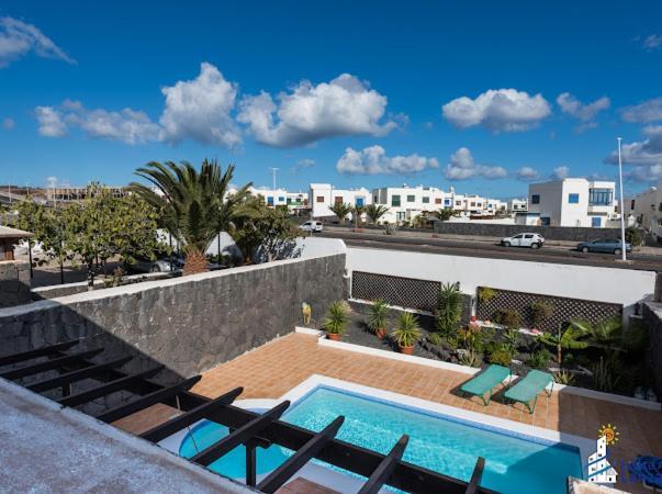Villa Oasis Playa Blanca  Kültér fotó