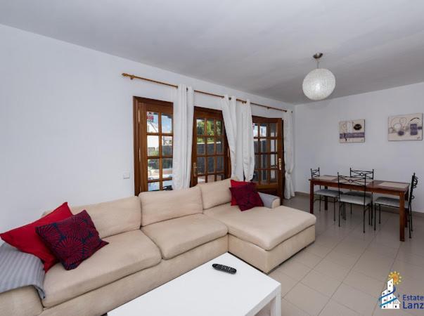 Villa Oasis Playa Blanca  Kültér fotó