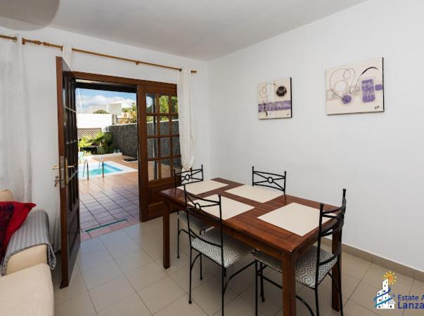 Villa Oasis Playa Blanca  Kültér fotó