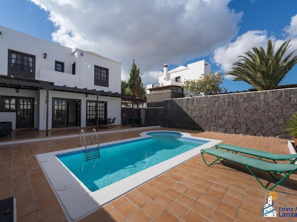 Villa Oasis Playa Blanca  Kültér fotó