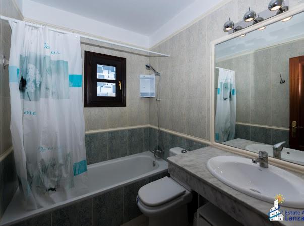 Villa Oasis Playa Blanca  Kültér fotó
