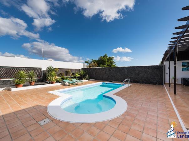 Villa Oasis Playa Blanca  Kültér fotó