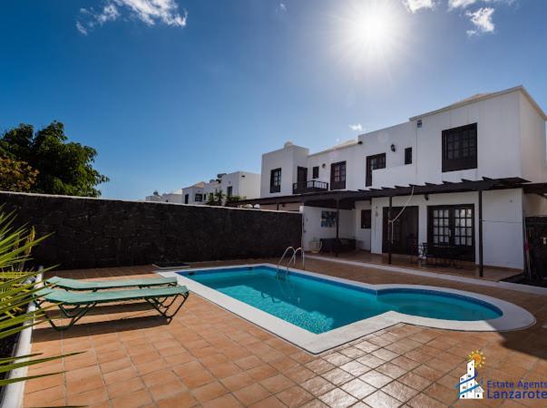 Villa Oasis Playa Blanca  Kültér fotó